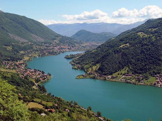 Villetta Lago E Monti Spinone Al Lago Exteriér fotografie