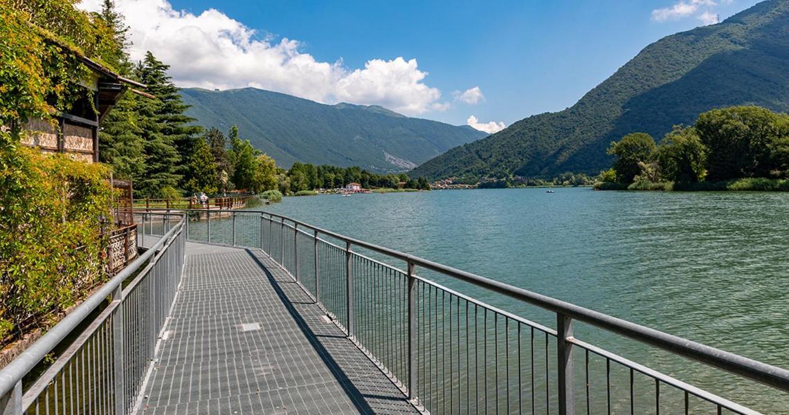 Villetta Lago E Monti Spinone Al Lago Exteriér fotografie